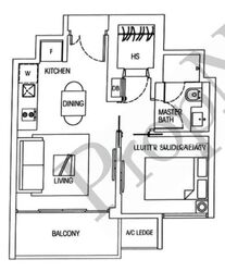 Hedges Park Condominium (D17), Condominium #599773901